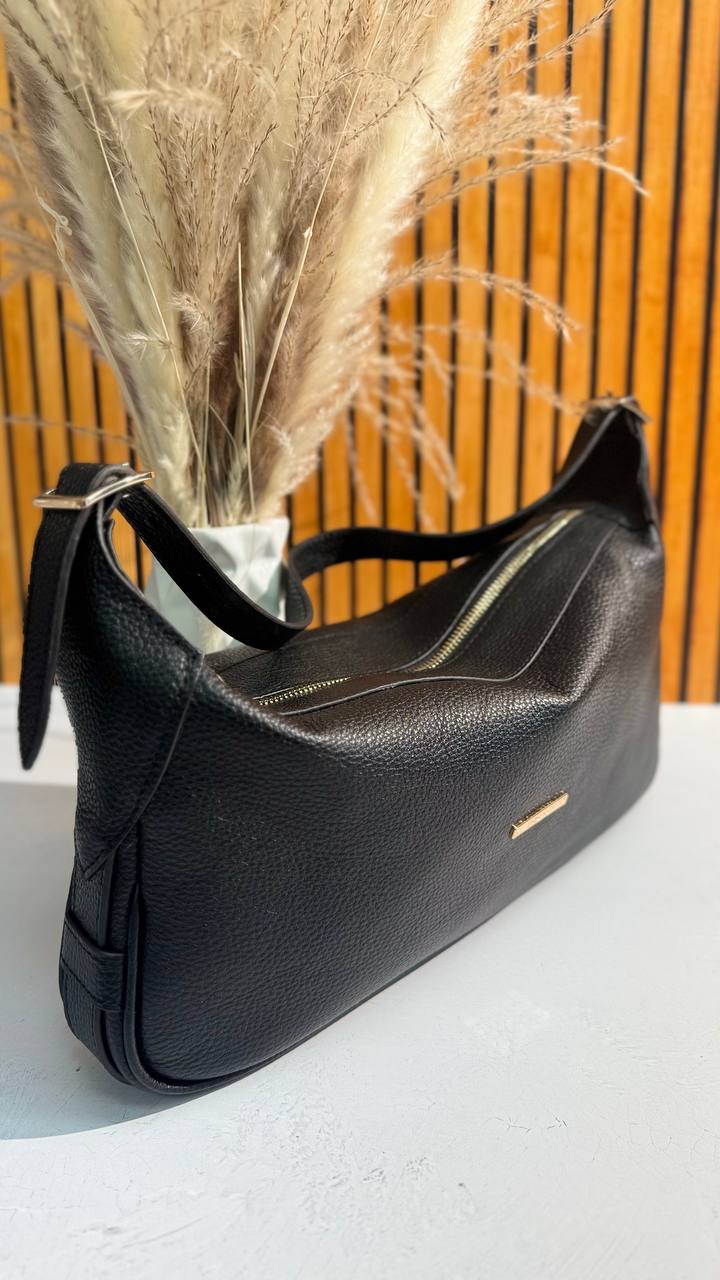 Enzo Nori Classic – Genuine Leather Shoulder Bag