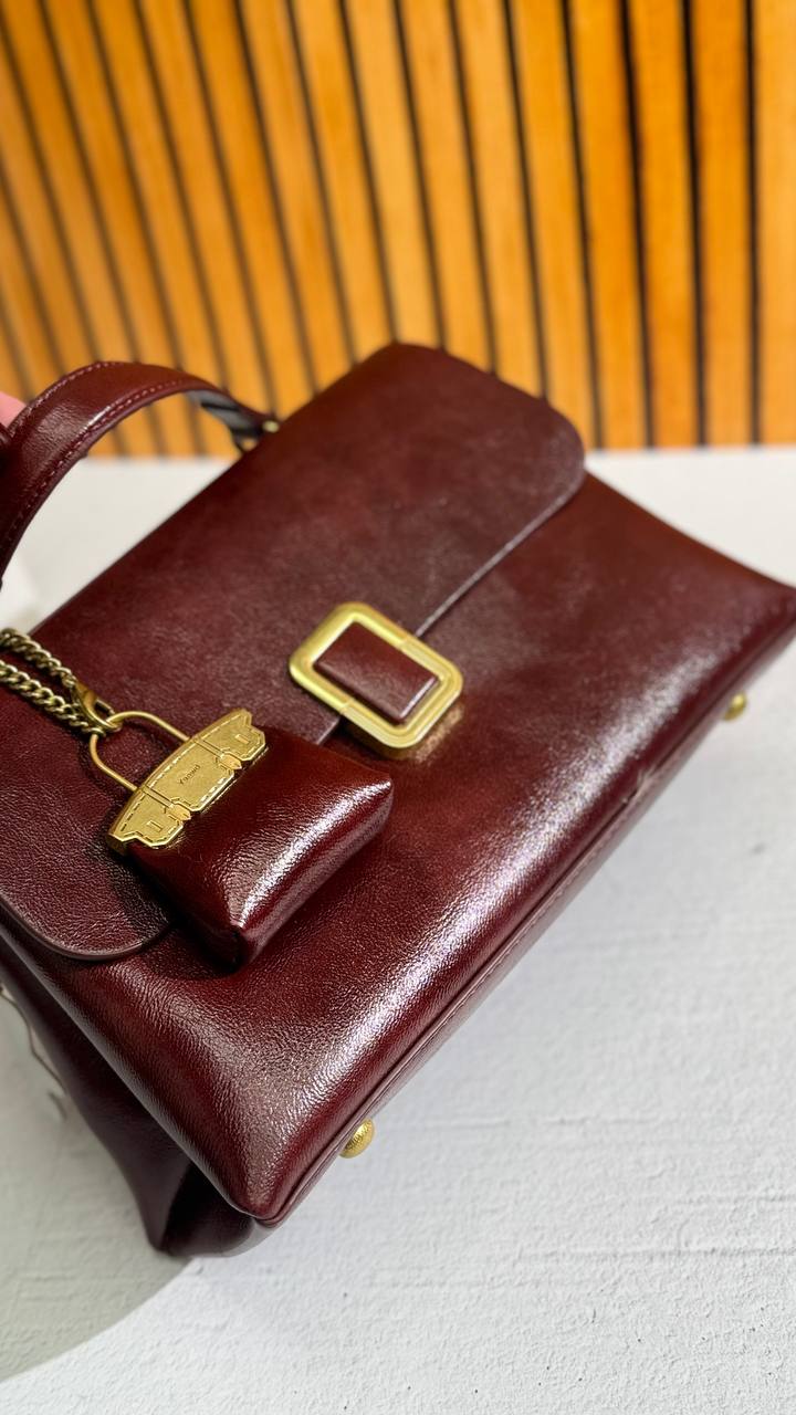 Heritage Luxe – Genuine Leather Bag