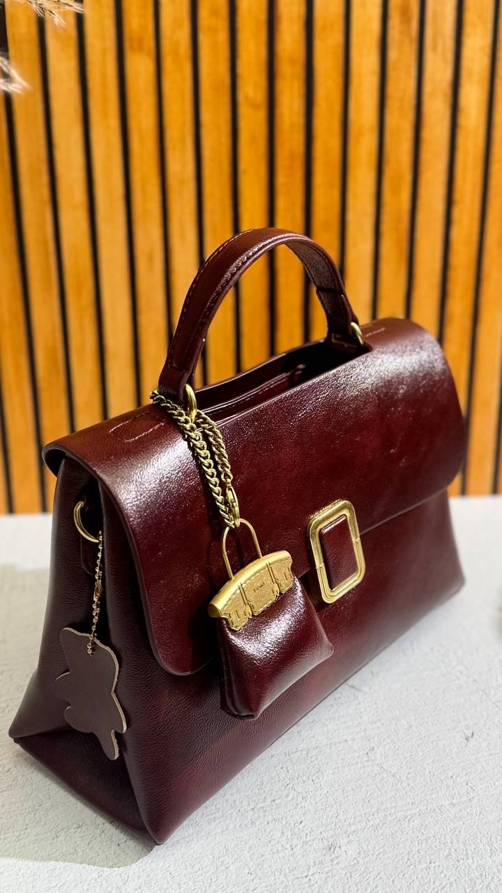 Heritage Luxe – Genuine Leather Bag
