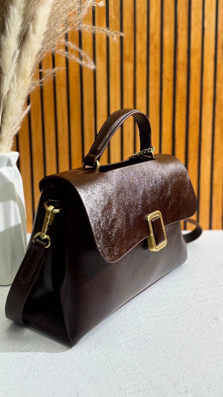 Heritage Luxe – Genuine Leather Bag