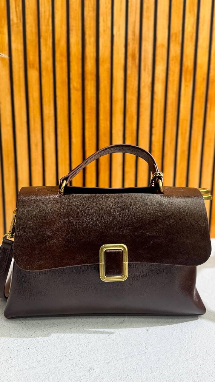 Heritage Luxe – Genuine Leather Bag