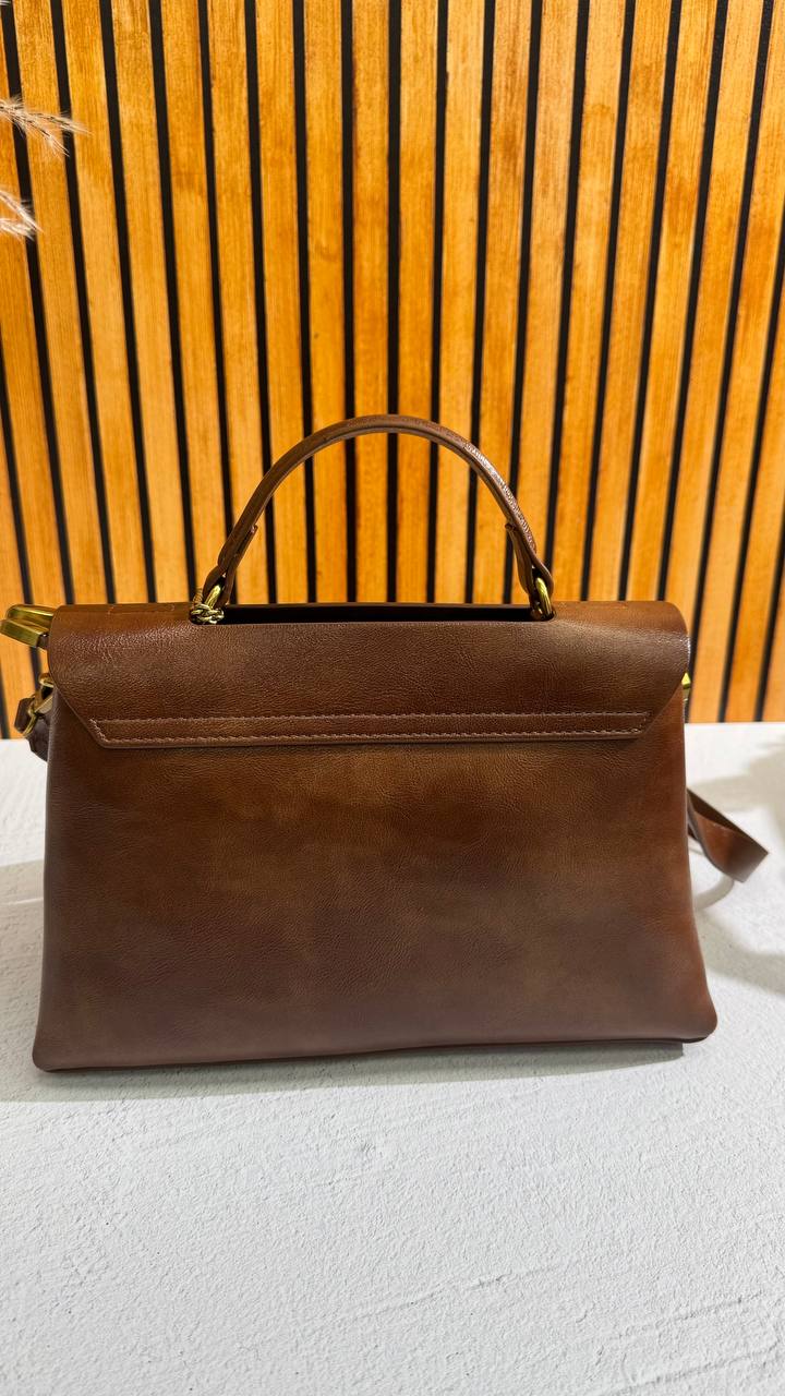 Heritage Luxe – Genuine Leather Bag