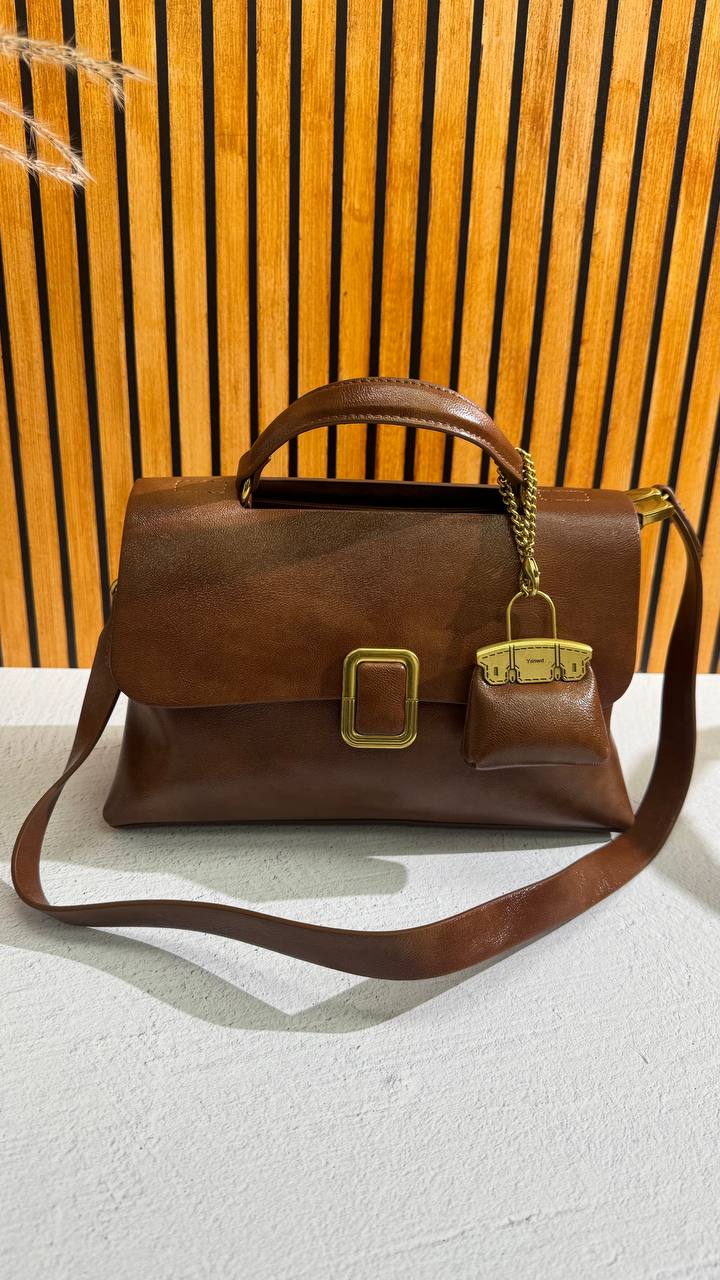 Heritage Luxe – Genuine Leather Bag