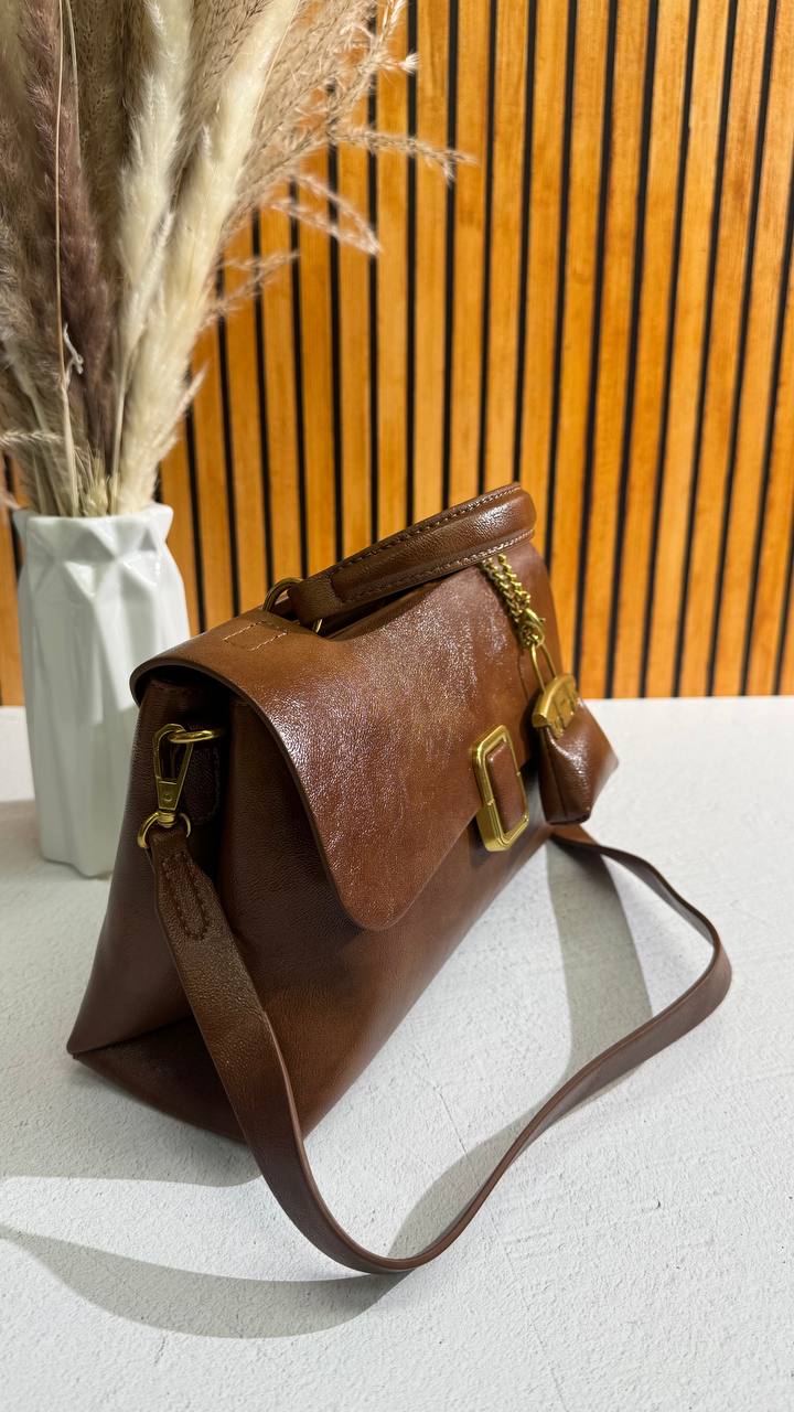 Heritage Luxe – Genuine Leather Bag