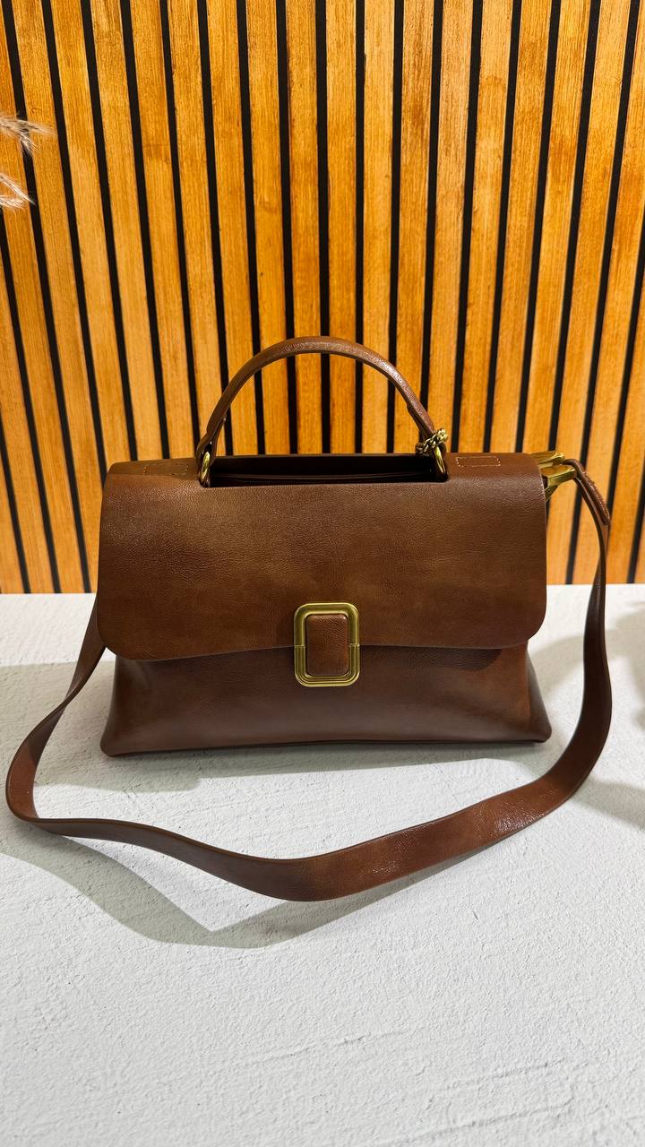 Heritage Luxe – Genuine Leather Bag