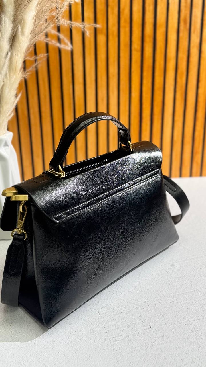 Heritage Luxe – Genuine Leather Bag