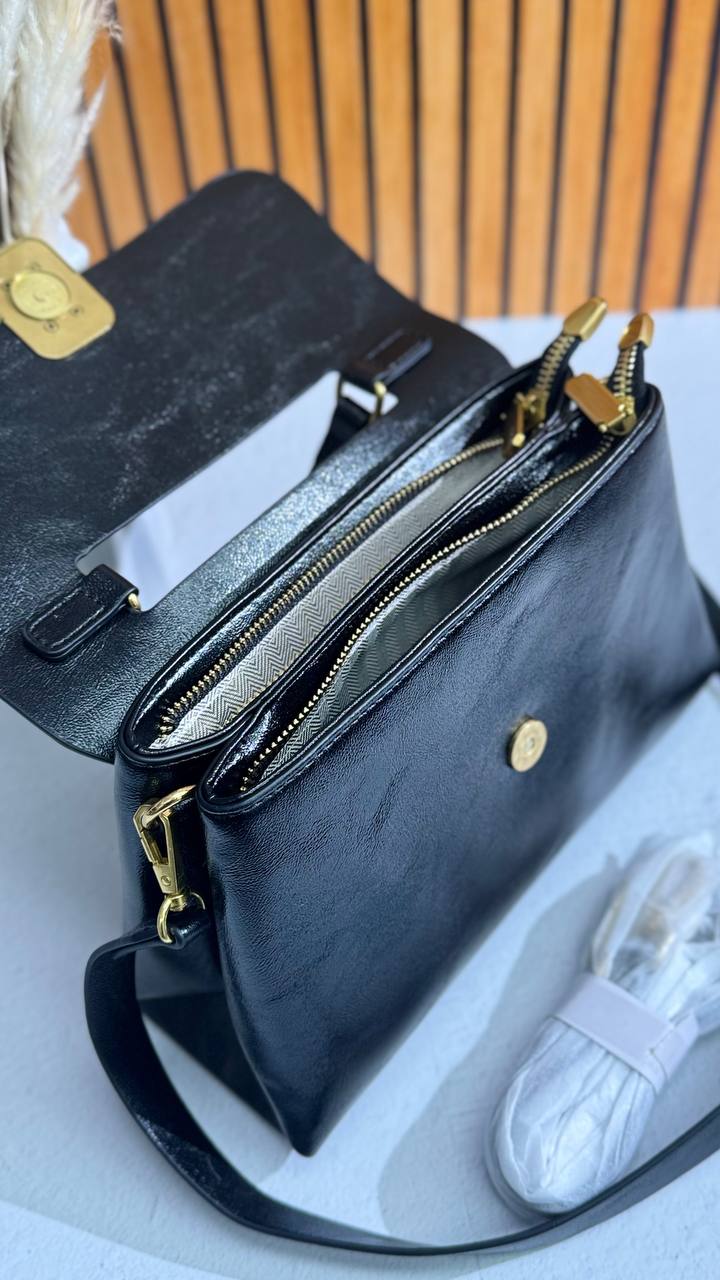 Heritage Luxe – Genuine Leather Bag