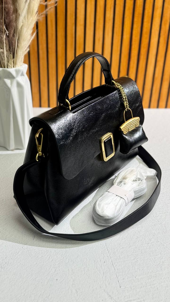 Heritage Luxe – Genuine Leather Bag