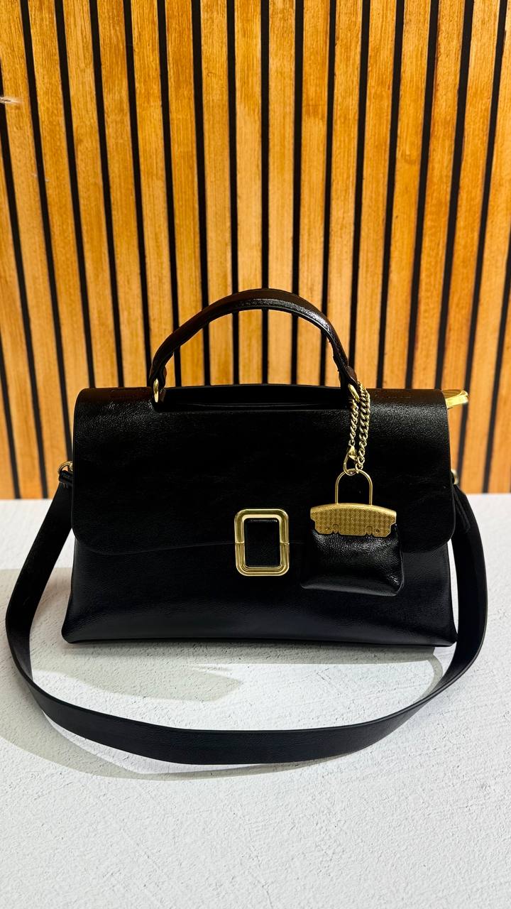 Heritage Luxe – Genuine Leather Bag