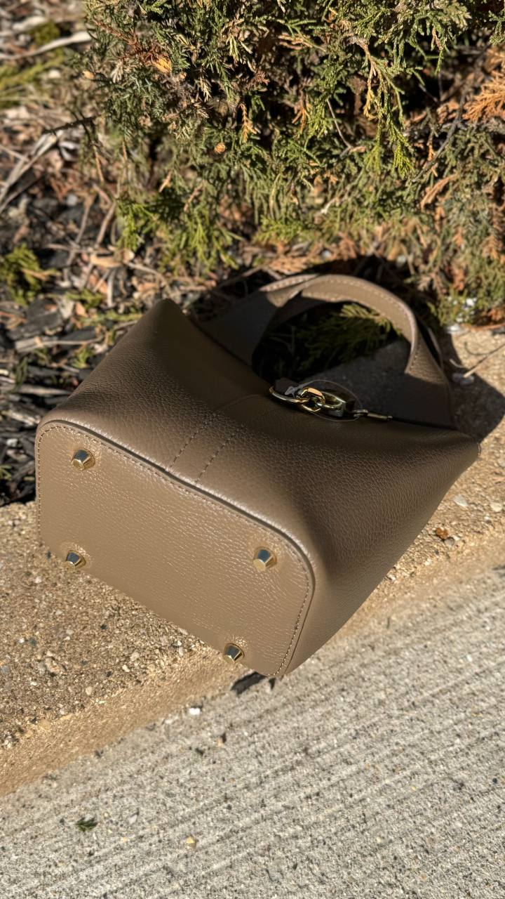 Aurora Verde bag