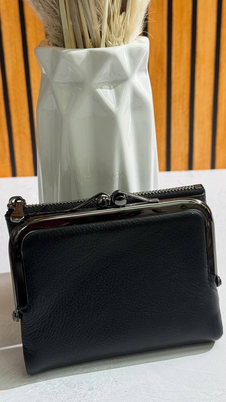 Timeless Elegance: Genuine Leather Wallet