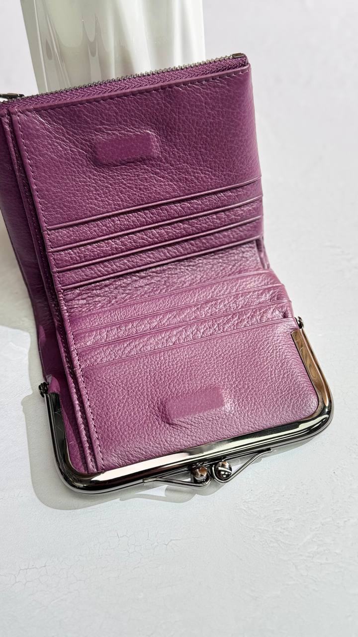 Timeless Elegance: Genuine Leather Wallet