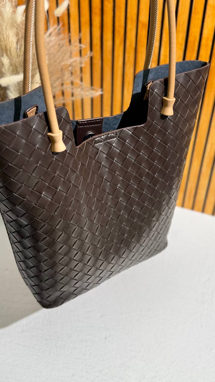 MILANO WEAVE – The Art of Timeless Style bag