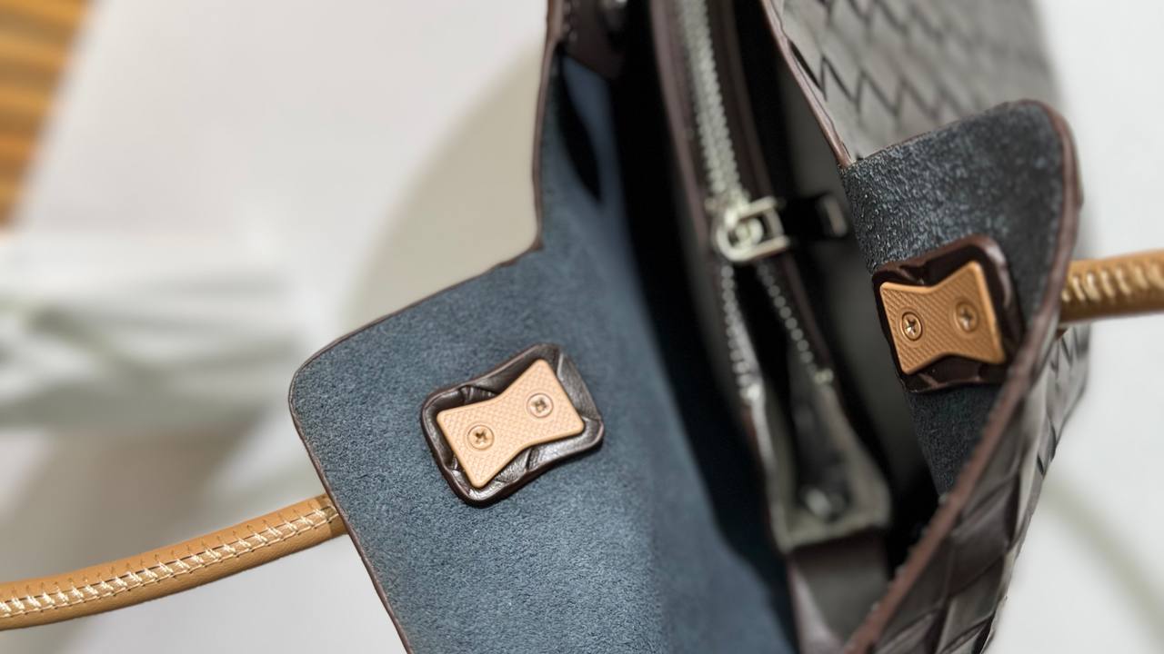MILANO WEAVE – The Art of Timeless Style bag