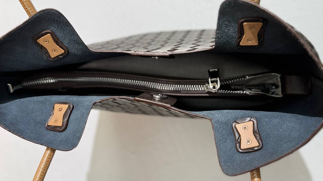 MILANO WEAVE – The Art of Timeless Style bag