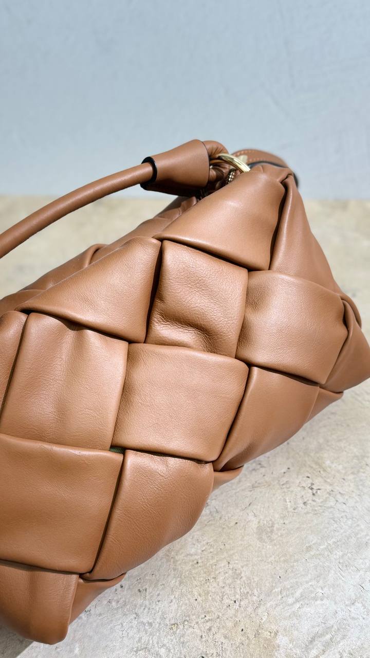 Aria — Genuine Leather Bag. Italy