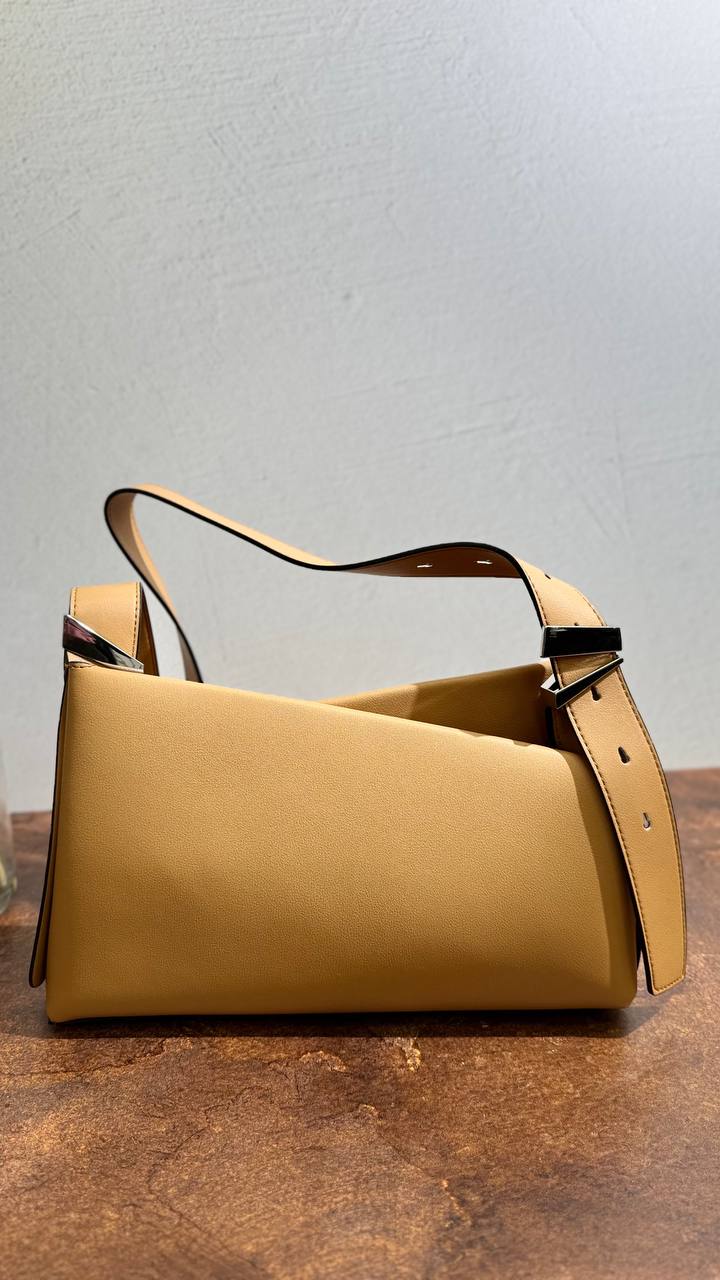 AVA — Handbag Geometry of Elegance