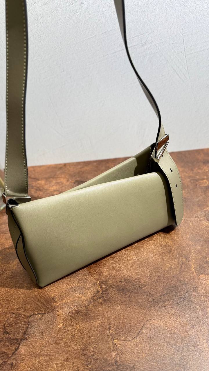 AVA — Handbag Geometry of Elegance