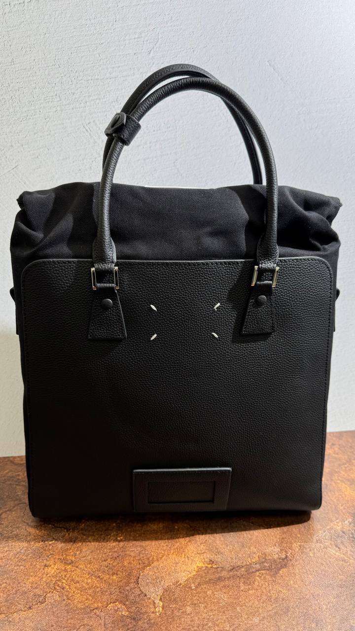 URBAN CODE — Executive Leather Laptop Tote