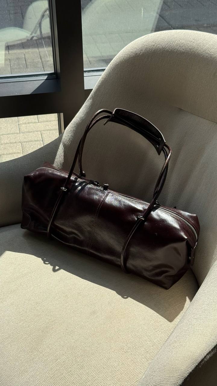 Heritage Duffle – Bag Made of Genuine Leather