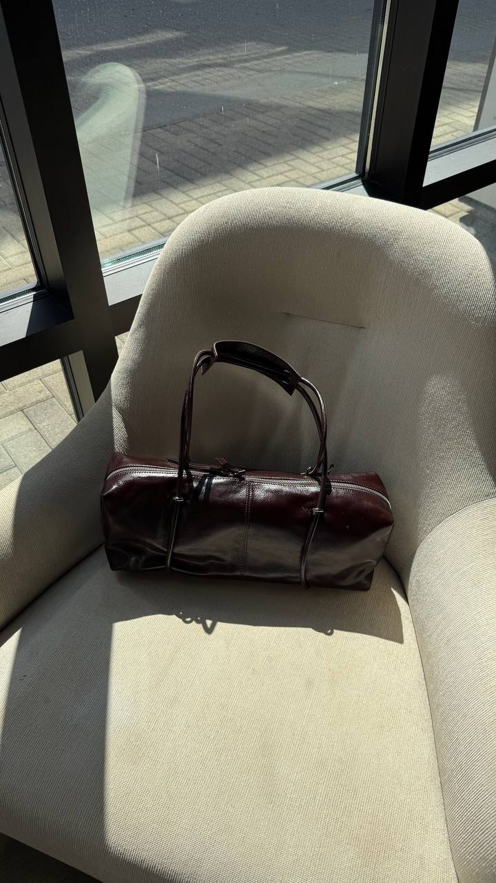 Heritage Duffle – Bag Made of Genuine Leather