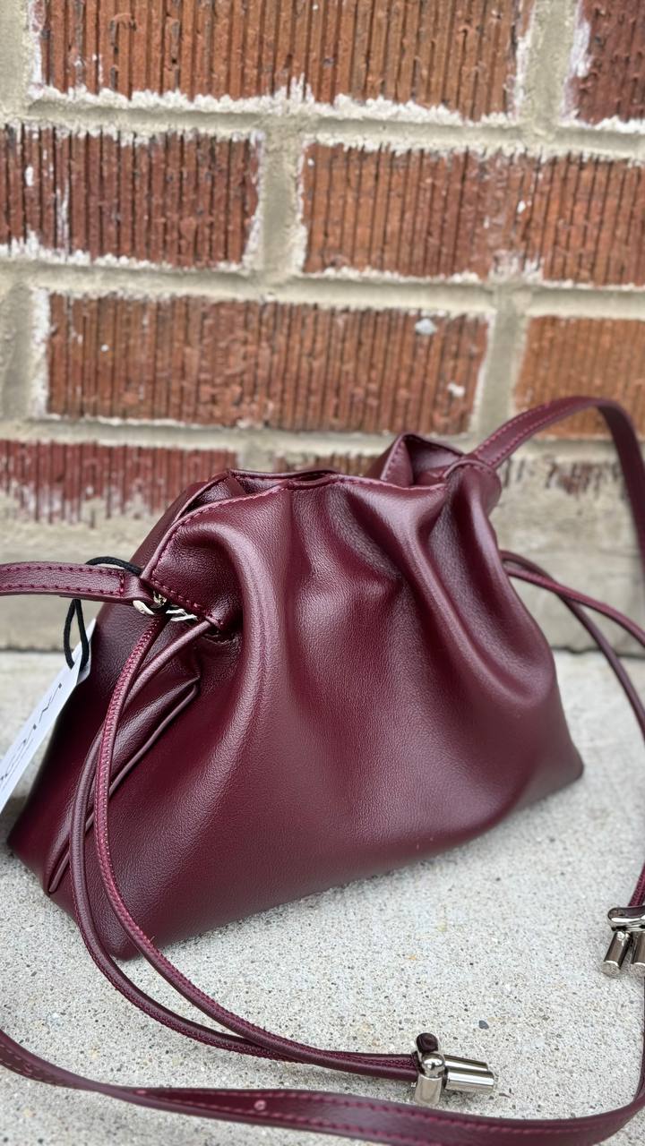 Genuine Leather Bag by Bogdana Fashion Bags