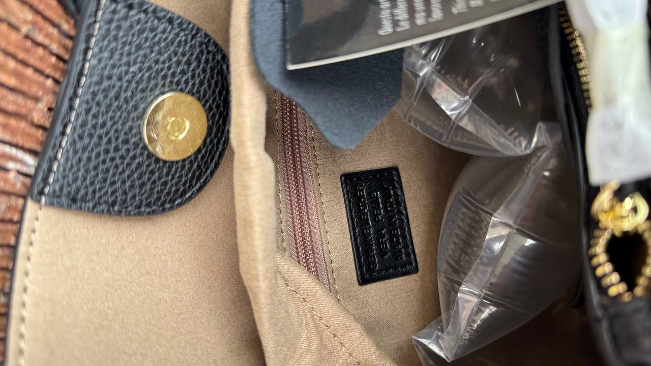 Shopper “Dolce Vita” – Italian Chic and Thoughtful Functionality