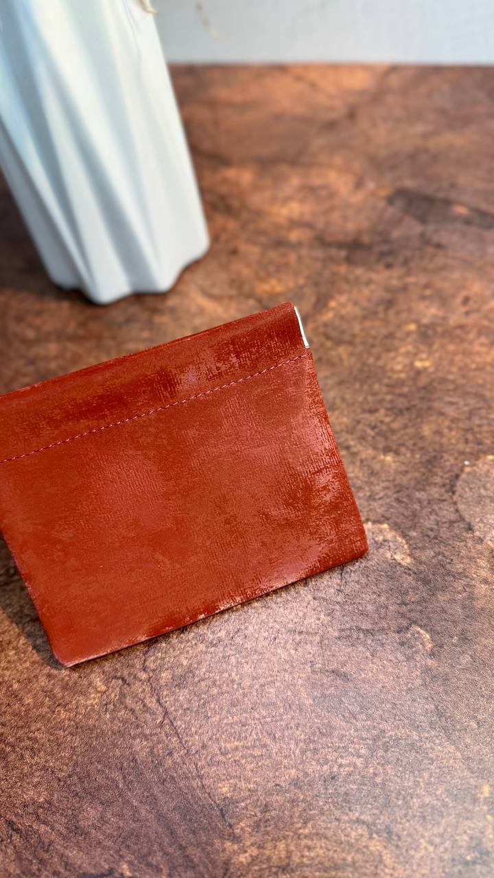 EliteSilk— Premium Card Holder