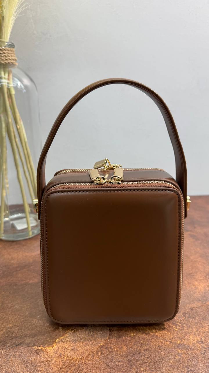 Elegant Genuine Leather Bag