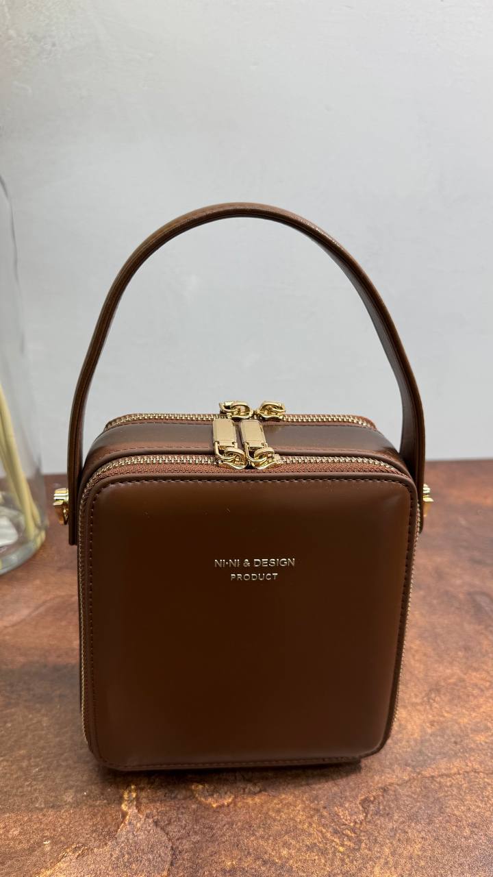 Elegant Genuine Leather Bag