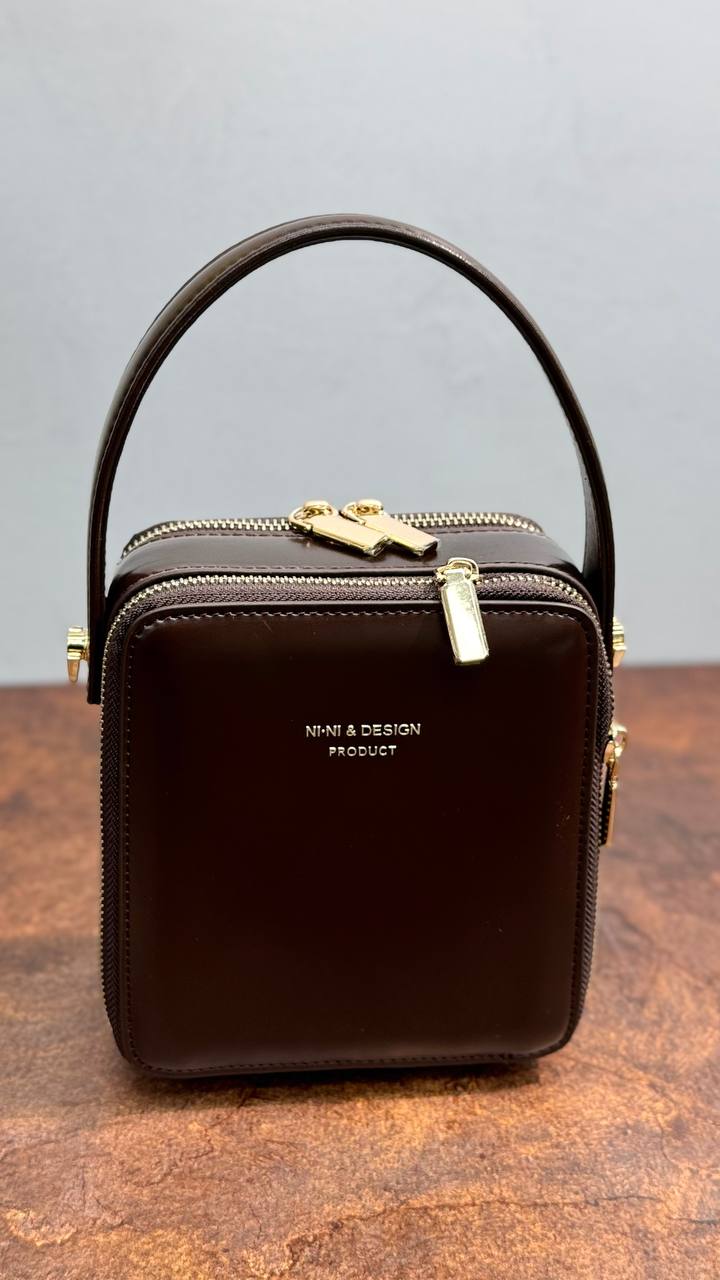 Elegant Genuine Leather Bag