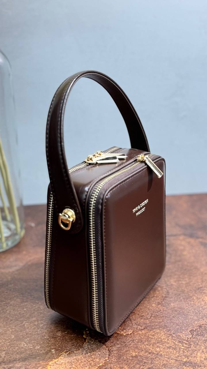 Elegant Genuine Leather Bag