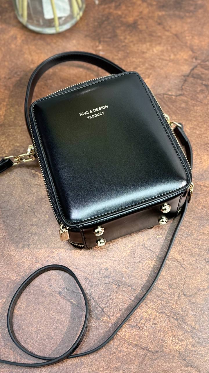 Elegant Genuine Leather Bag
