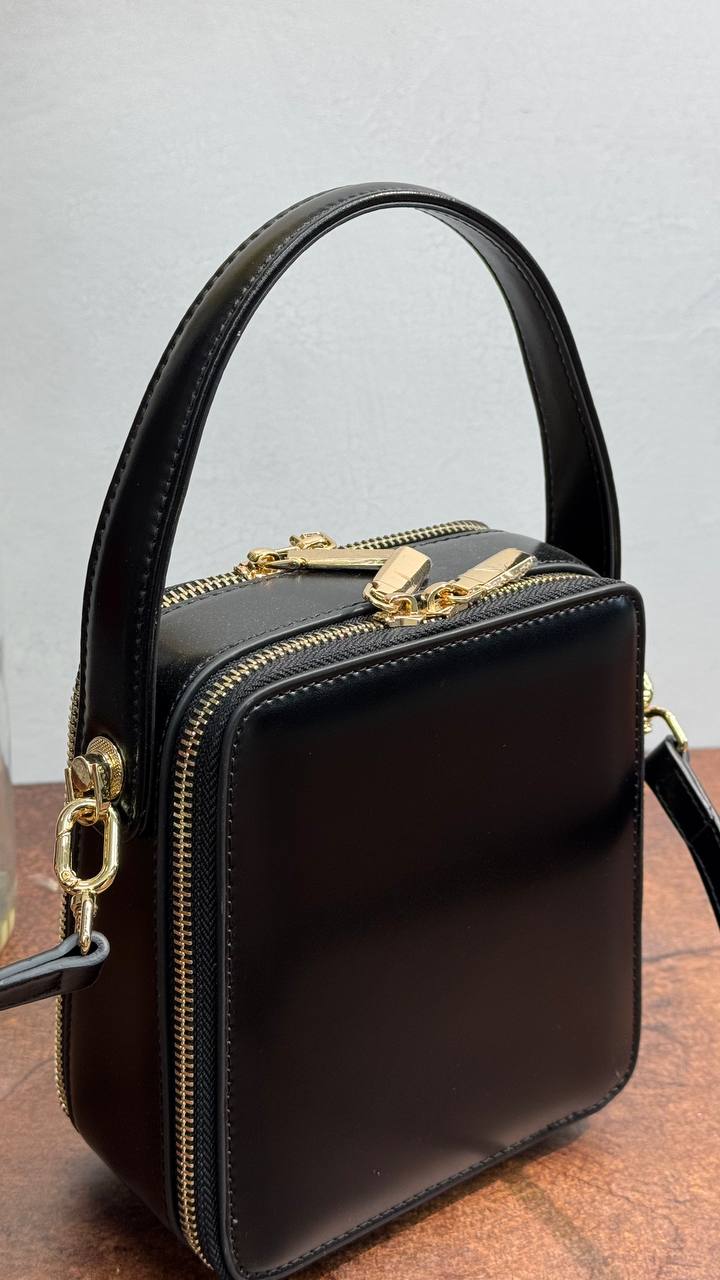 Elegant Genuine Leather Bag