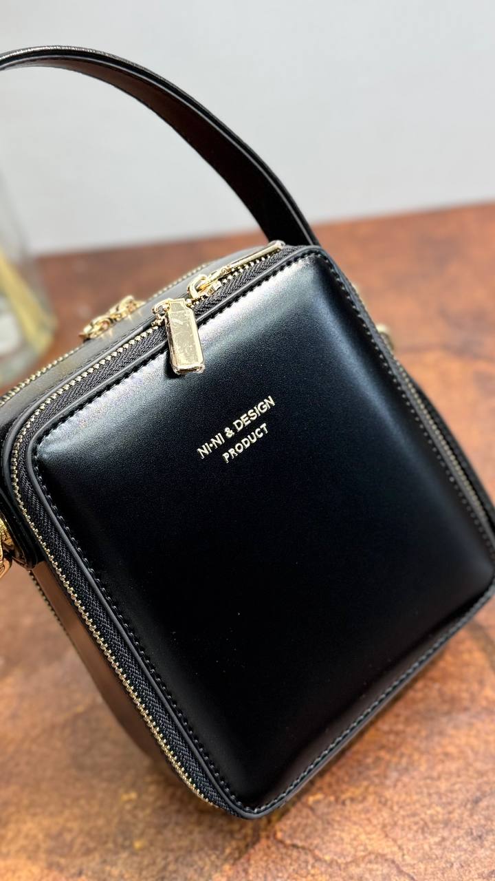 Elegant Genuine Leather Bag