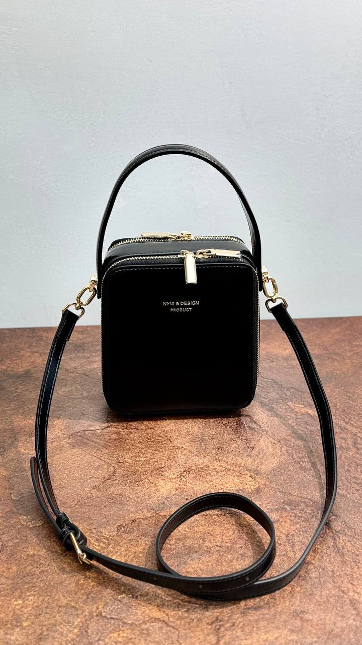 Elegant Genuine Leather Bag