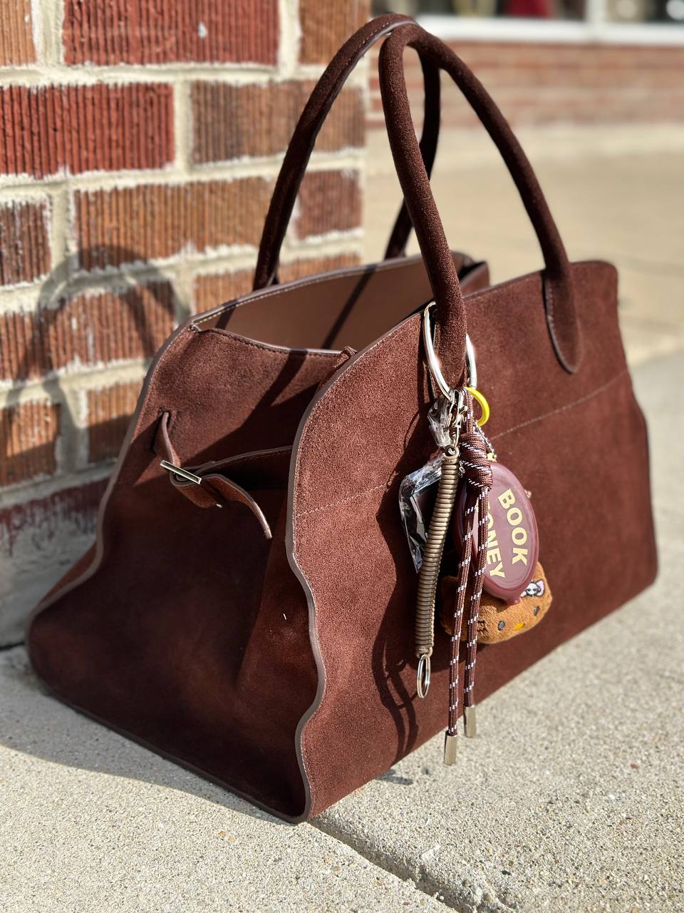 Eleganza Bag. Italy