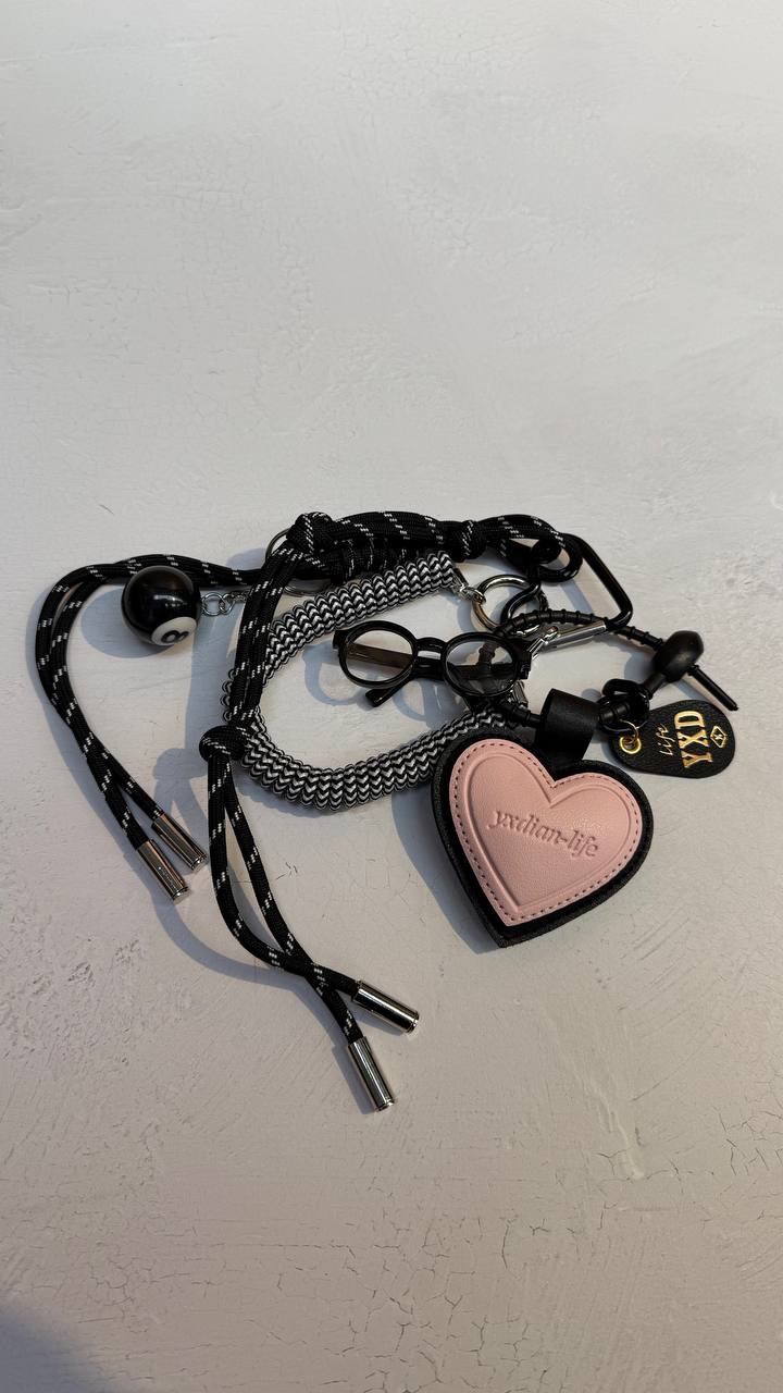 Urban Charms Collection — Stylish Bag Charms & Accessories