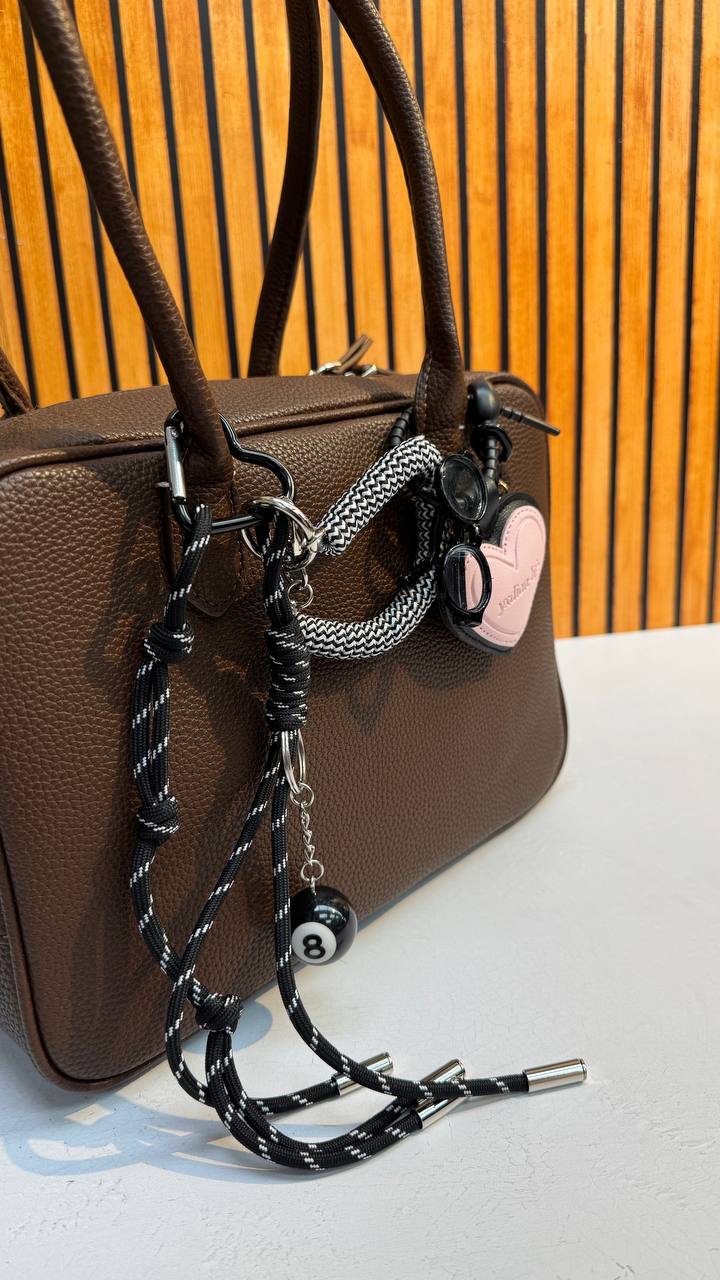 Urban Charms Collection — Stylish Bag Charms & Accessories