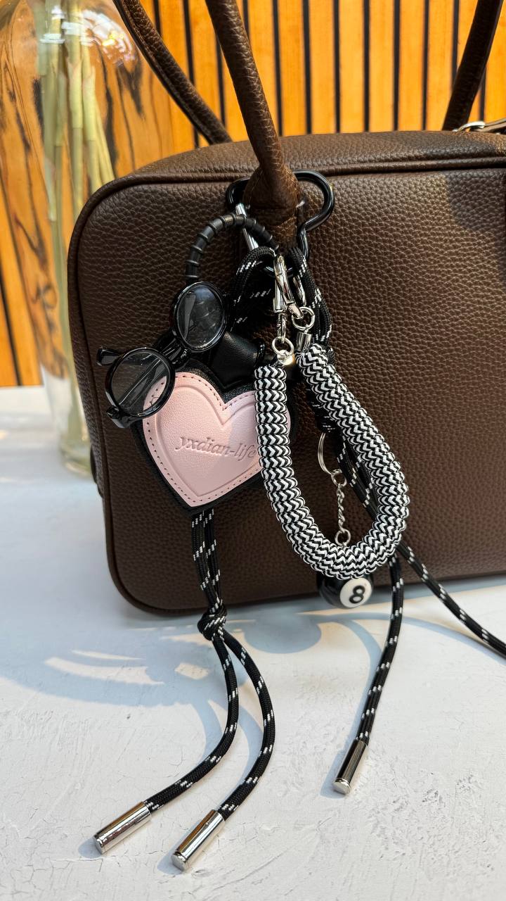 Urban Charms Collection — Stylish Bag Charms & Accessories