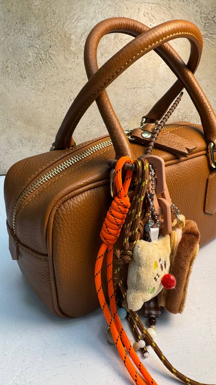 Elegant Genuine Leather Handbag