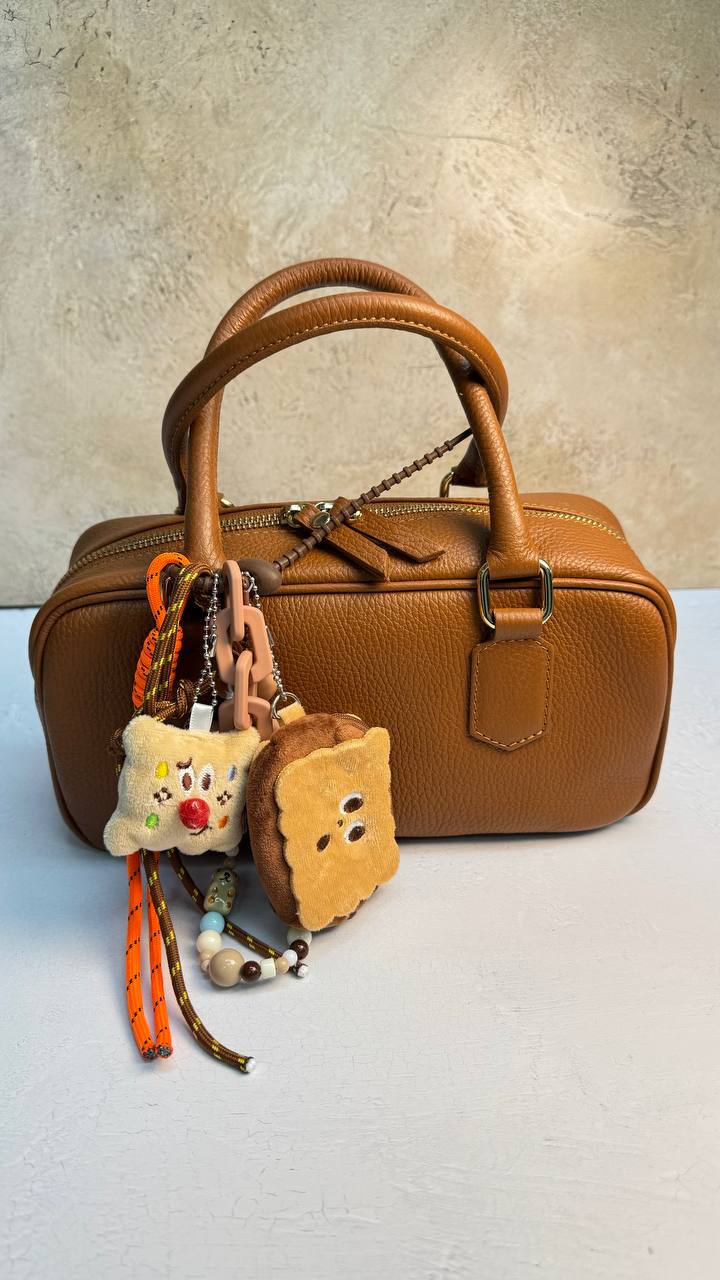 Elegant Genuine Leather Handbag