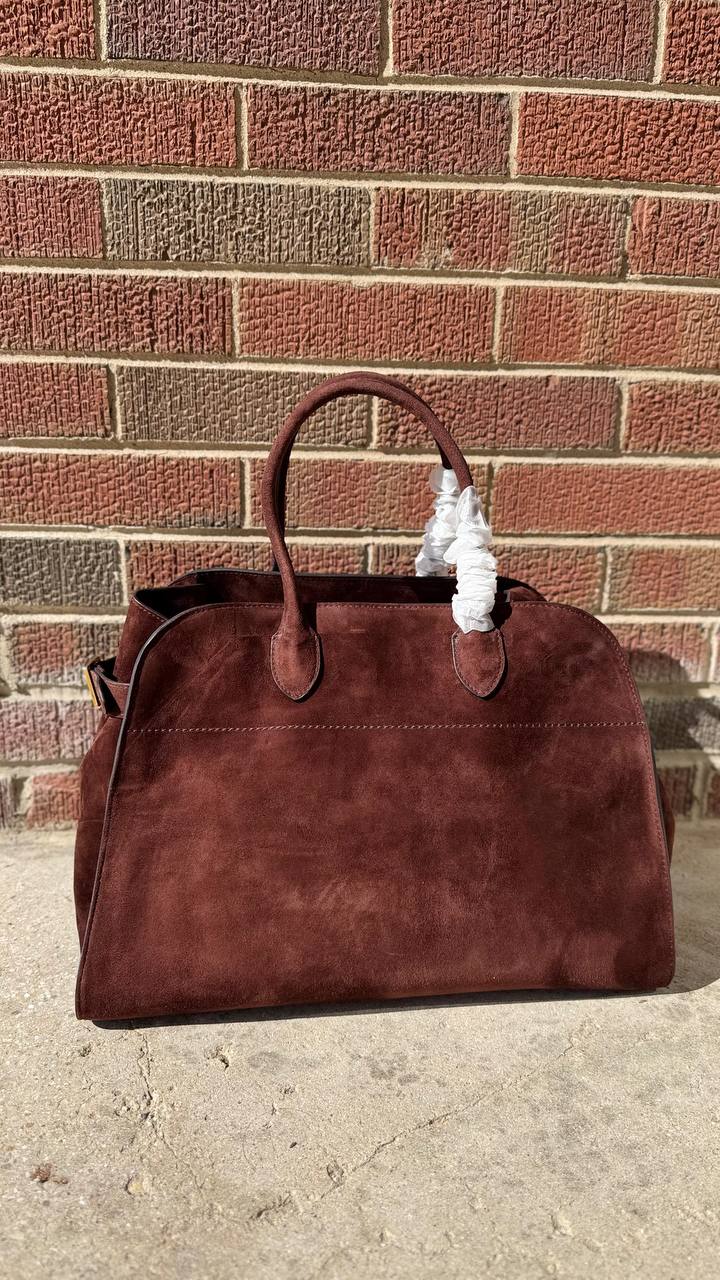 👜 Altana Elegant Genuine Suede Bag – Luxury in Every Detail