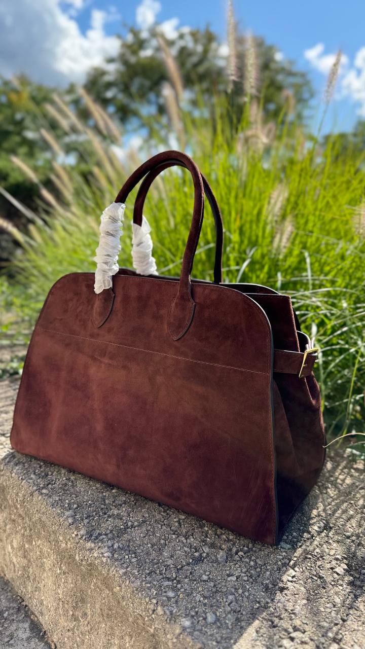 👜 Altana Elegant Genuine Suede Bag – Luxury in Every Detail