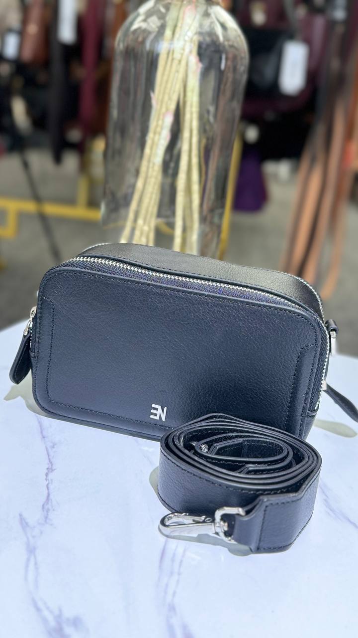 Enzo Nori Luxe Crossbody Bag