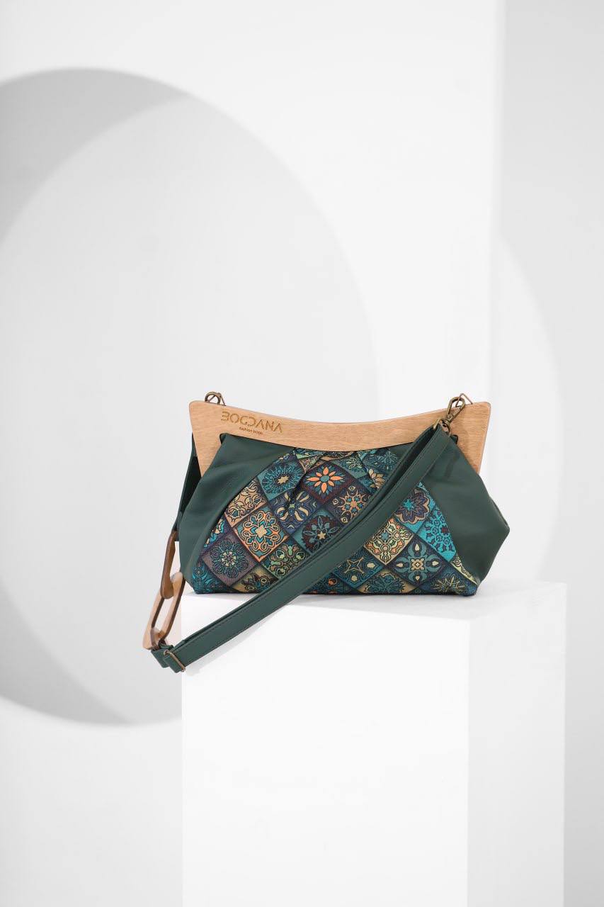 Bogdana FashionBags: The Essence of Elegance and Artistic Design