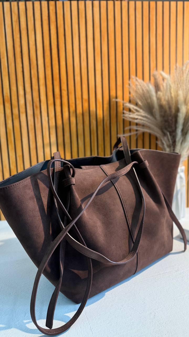NUBUCK GRANDE – The Perfect Balance of Style and Natural Elegance