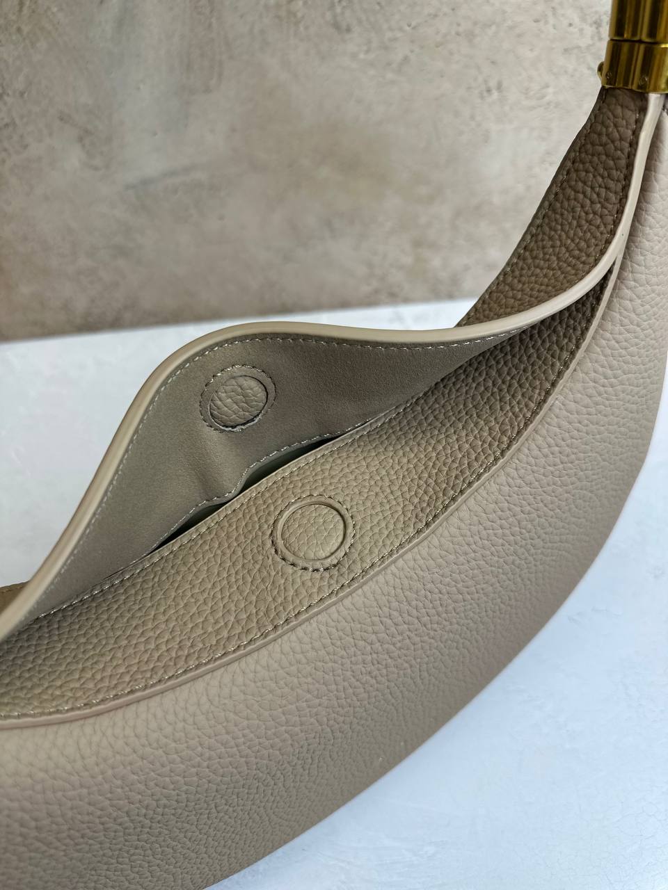 Genuine Leather Bag “Luna”