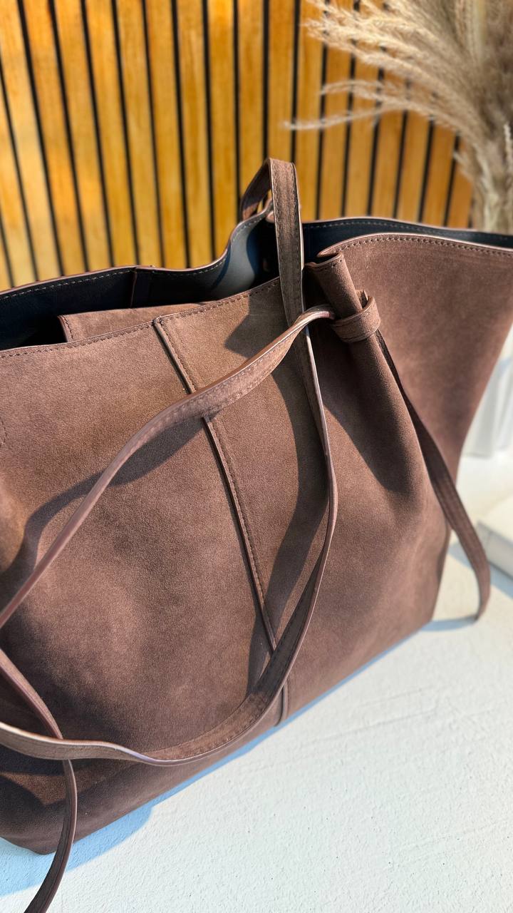 NUBUCK GRANDE – The Perfect Balance of Style and Natural Elegance