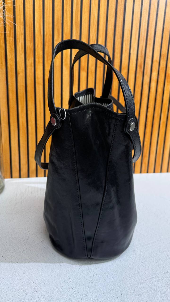UrbanShell Set — Everyday Leather Elegance bag